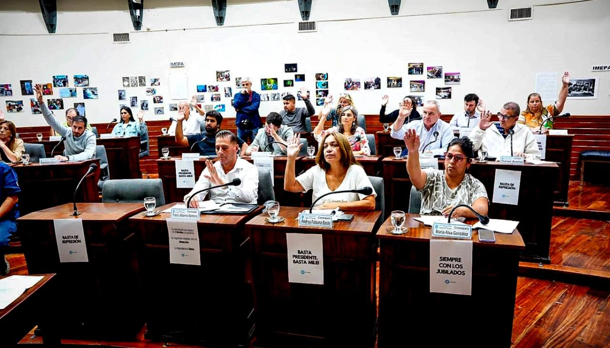 Tras la derrota electoral, un concejal le dice “adiós” a La Libertad Avanza en municipio bonaerense