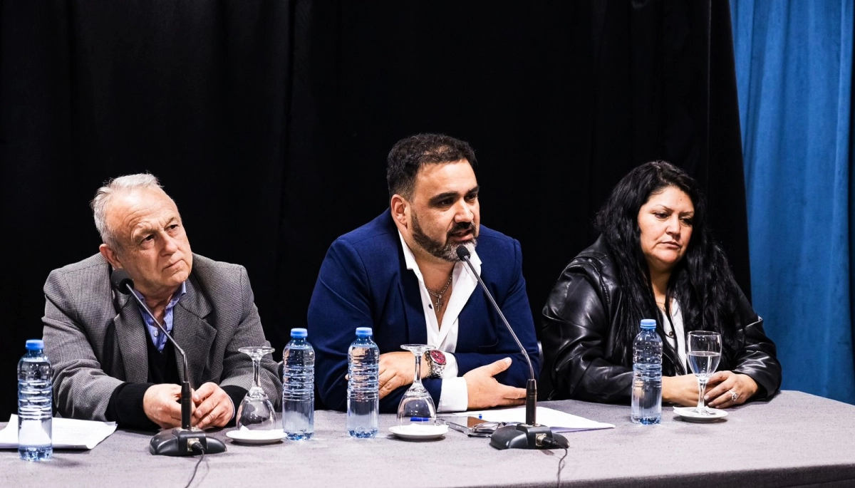 Luayza adelantó que “la nueva Legislatura” va a necesitar consensos para aprobar las leyes