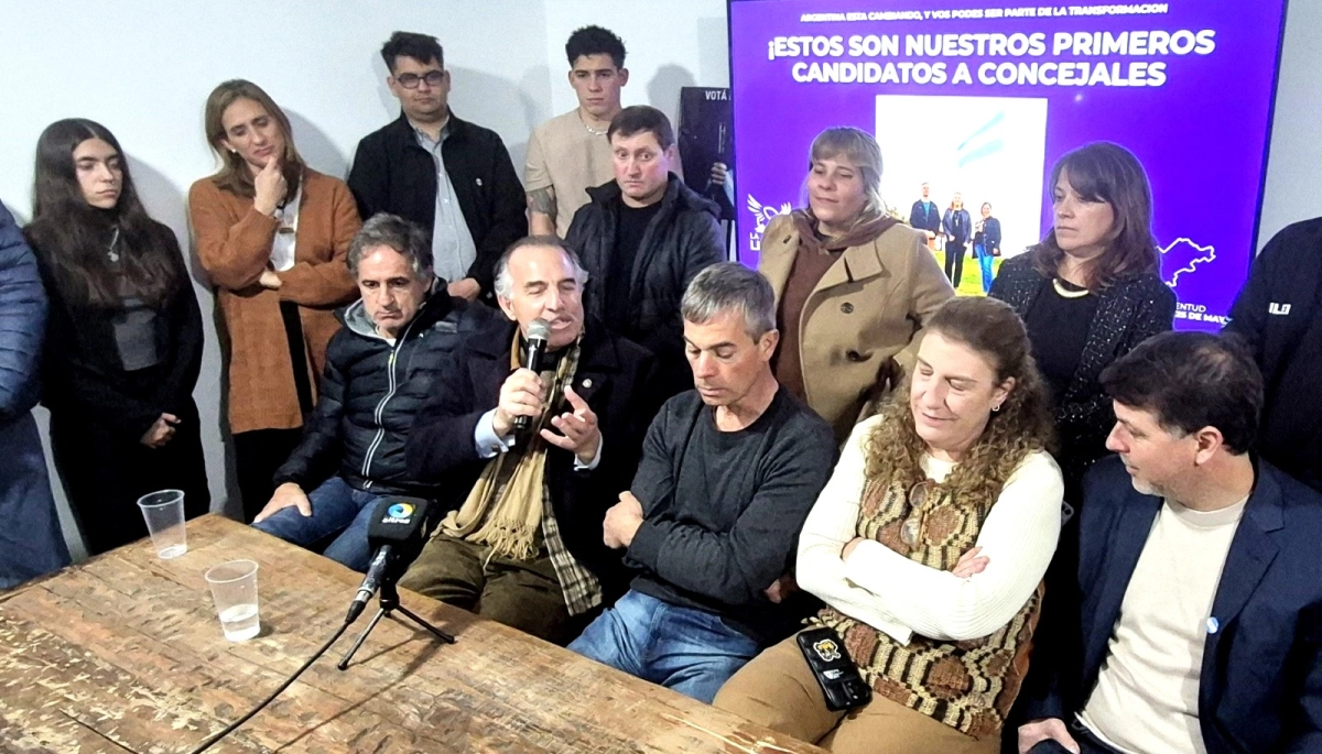 Una boleta "trucha" dejó a Milei sin un senador bonaerense en la Séptima Sección