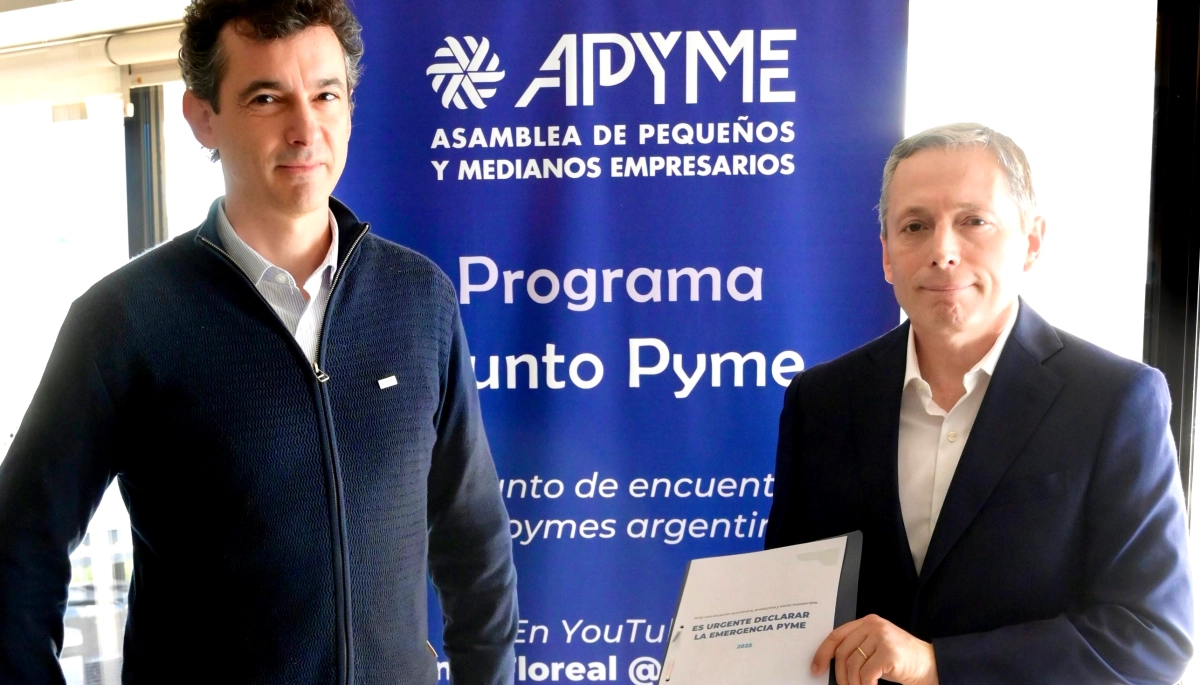 Gray y APYME alertan por la crisis de las pymes y piden medidas urgentes para frenar cierres