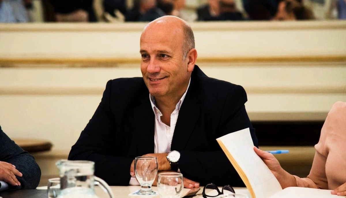 De Leo celebró que Somos se consolidó como tercera fuerza: “La sociedad demanda nuevos liderazgos”
