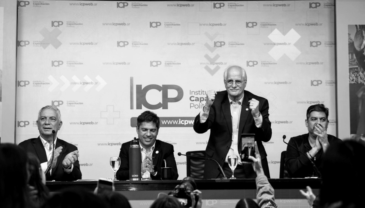 Con la victoria bonaerense en su espalda, Kicillof vuelve a la campaña nacional junto a Taiana