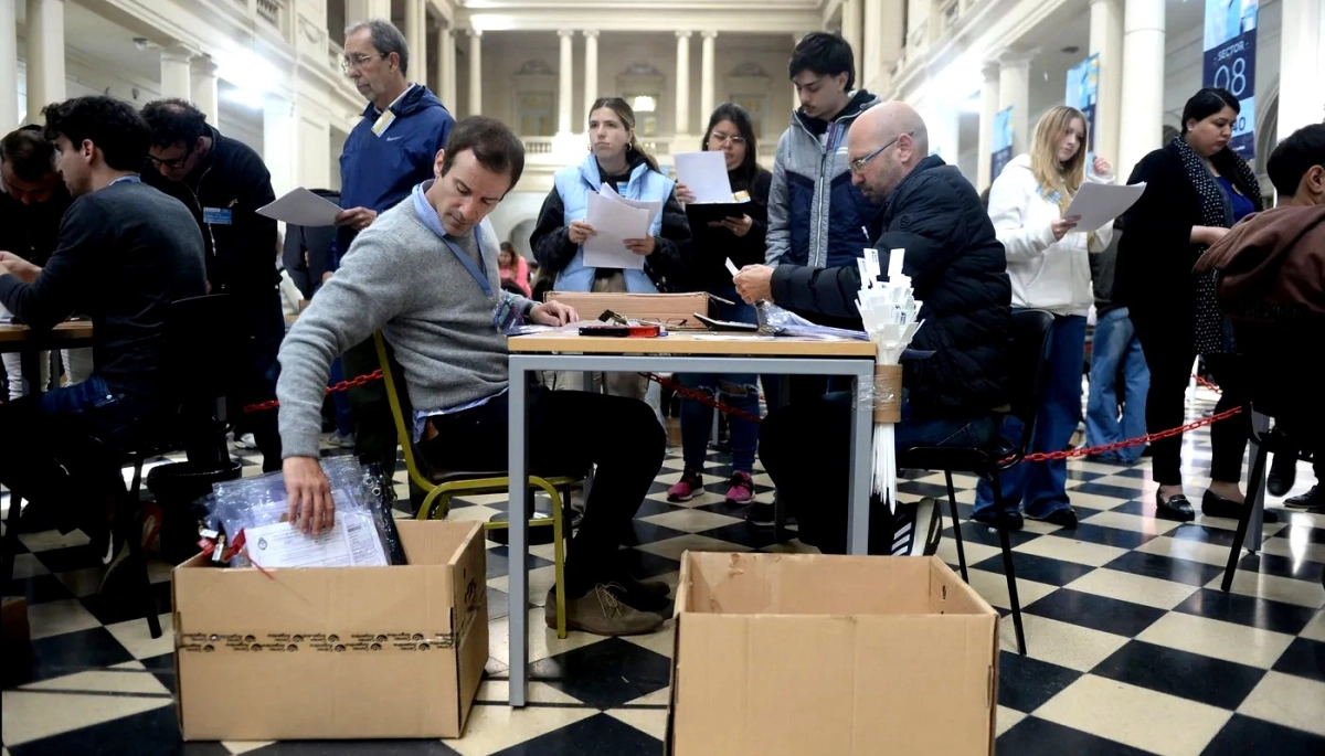 Comienza el conteo final: el sábado arranca el escrutinio definitivo en la Provincia de Buenos Aires
