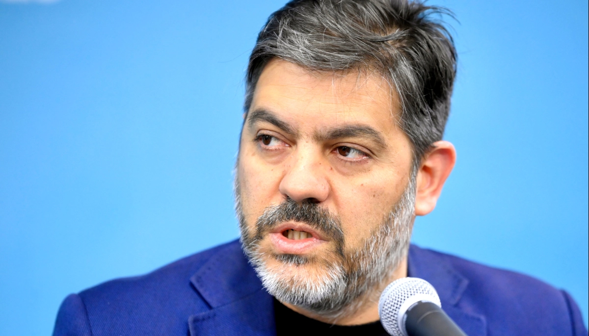 Bianco dio señales del Presupuesto 2026 de Kicillof y puso la lupa sobre el nuevo ministro del Interior