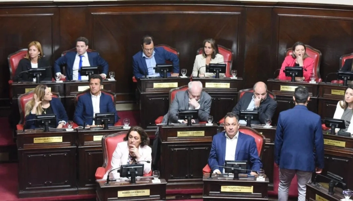 Cambio y reordenamiento del poder de los bloques opositores en la Legislatura bonaerense: alianzas, slogans y más
