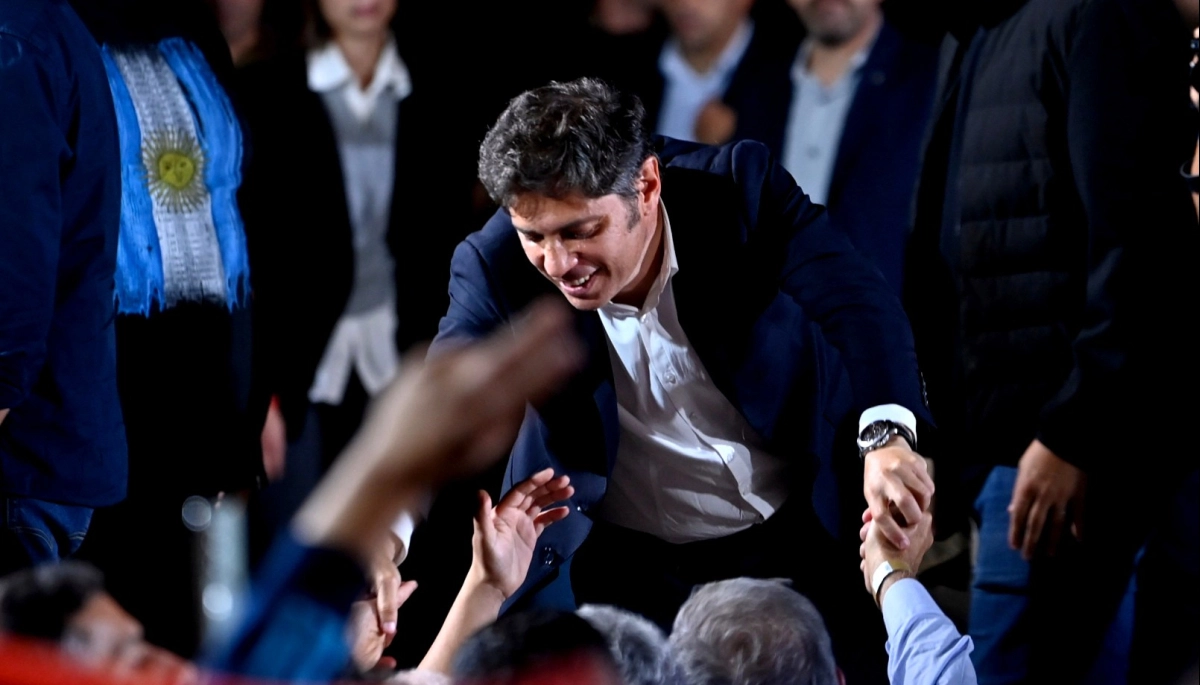 Del rechazo al guiño: la nueva mirada del establishment que empieza a observar distinto a Kicillof