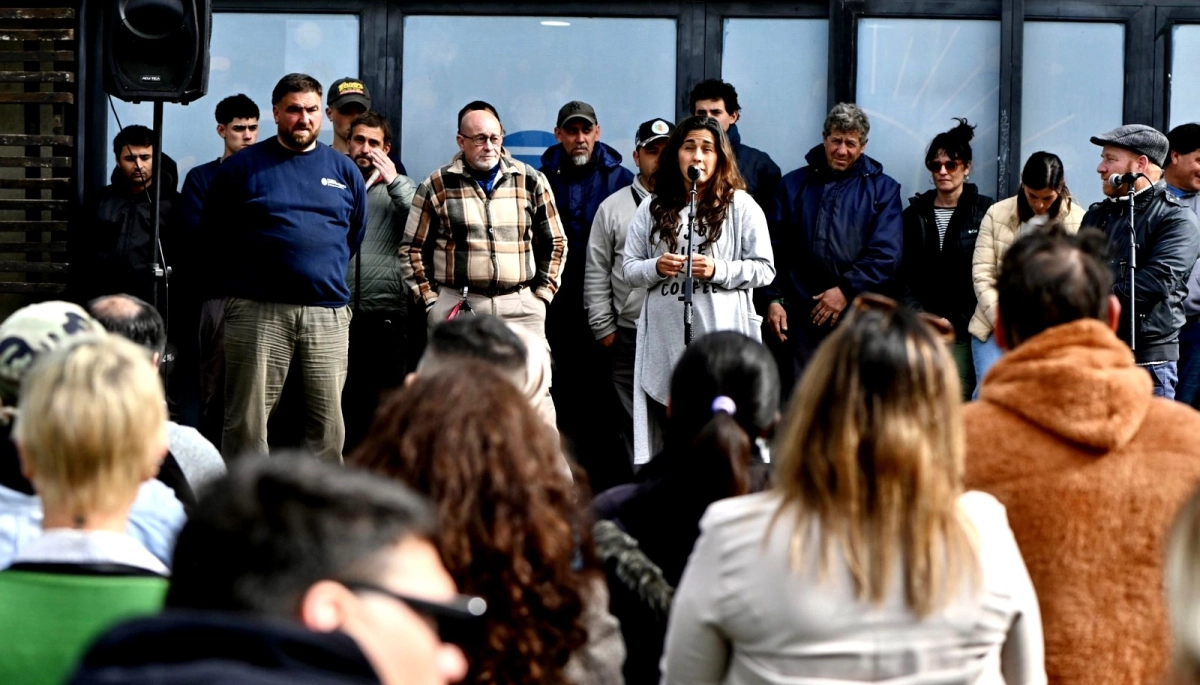 Mar Chiquita con nueva delegada y obras viales para los vecinos