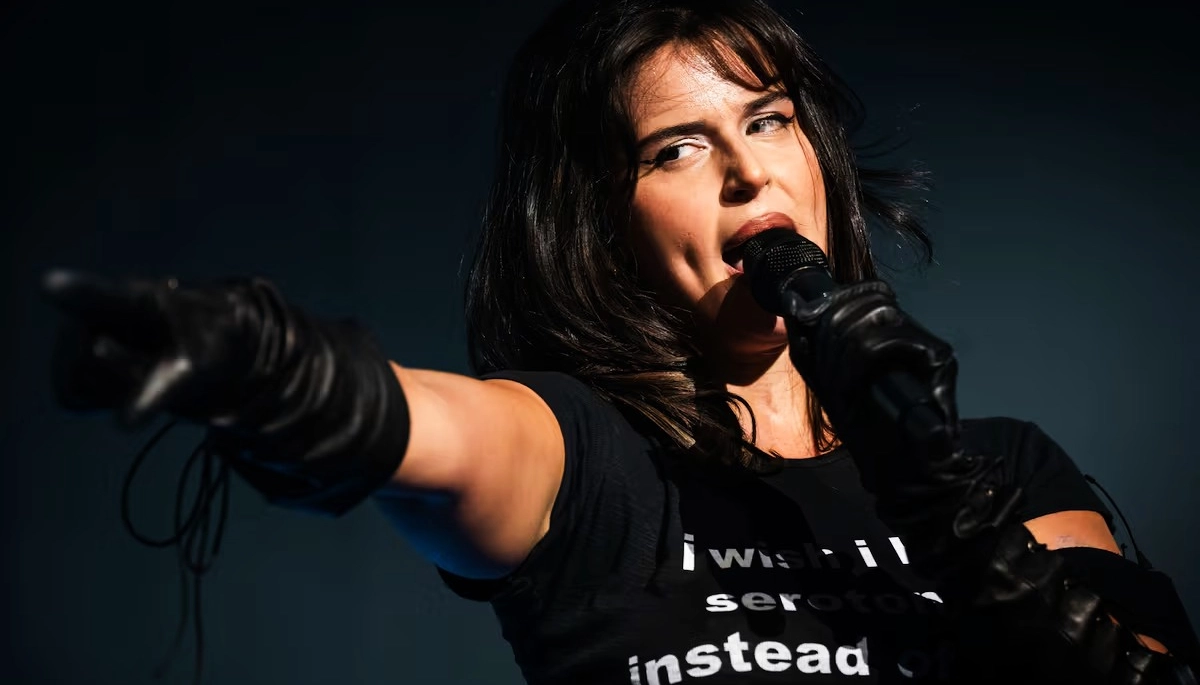 Con un show de Nathy Peluso en el Planetario, CABA celebra la llegada de la primavera a lo grande