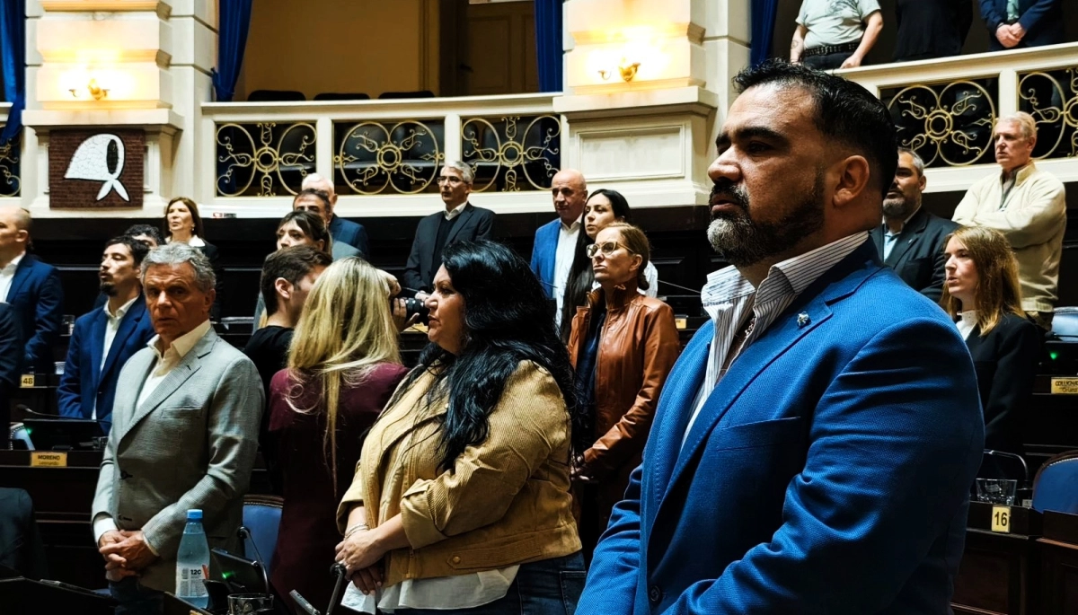 En Diputados, se aprobó la creación del Día de la Mujer Penitenciaria bonaerense