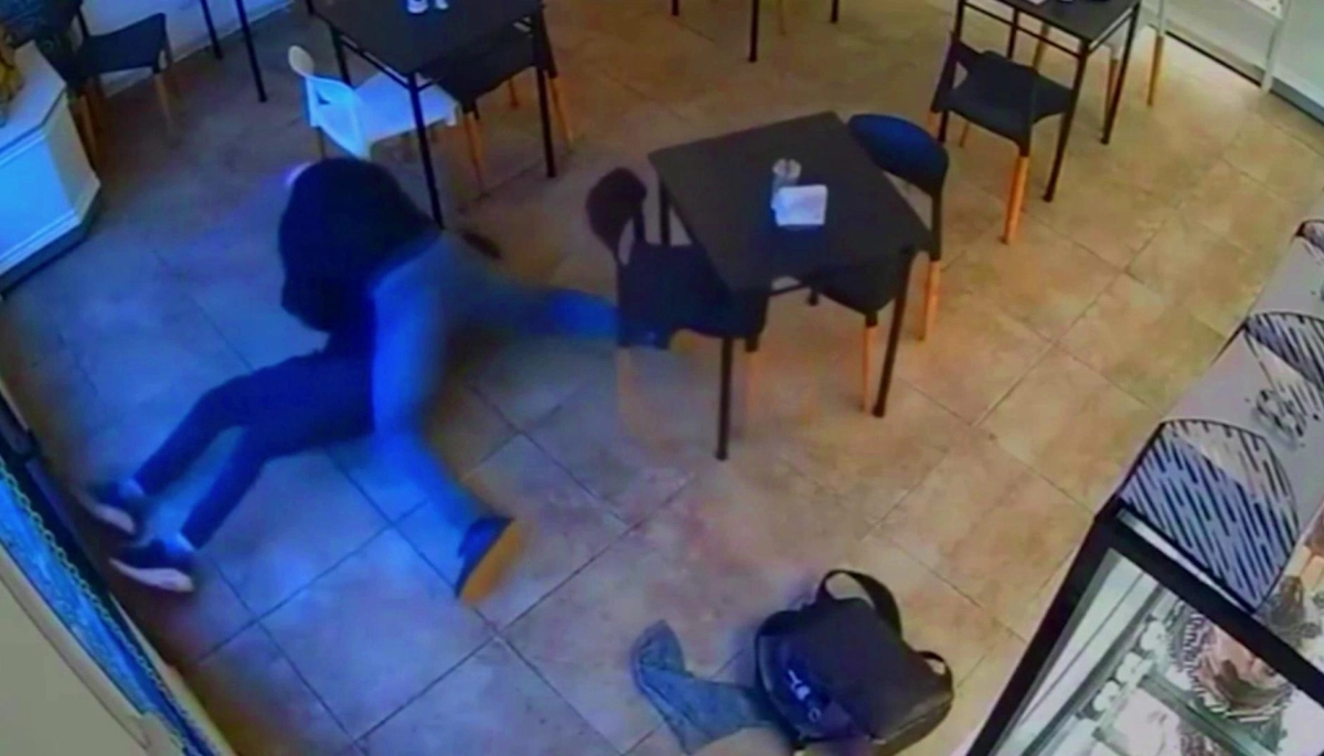 Intentó robar una panadería de Ituzaingó pero un cliente lo redujo con "tortazos"