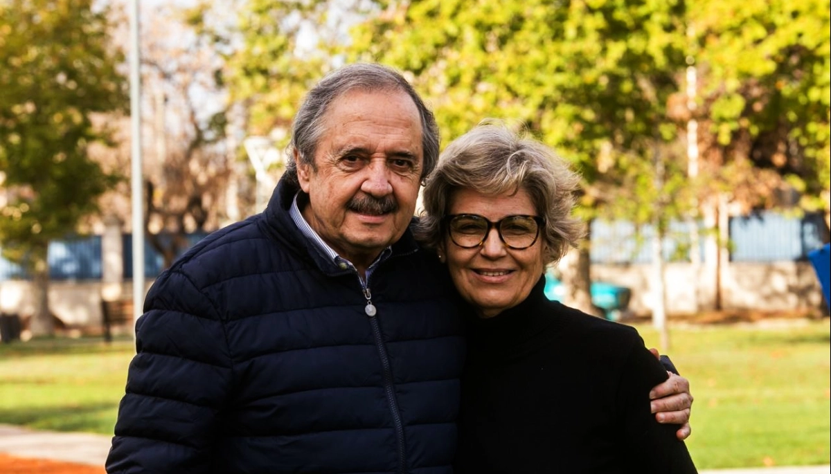 Celina Sburlatti se presenta en la lista de Ricardo Alfonsín y compite por una banca en el Congreso