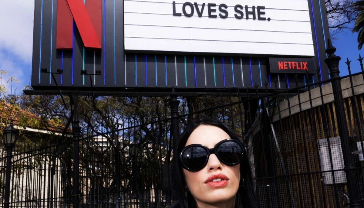 Lali vuelve a hacer historia: anunció el lanzamiento de su documental en Netflix