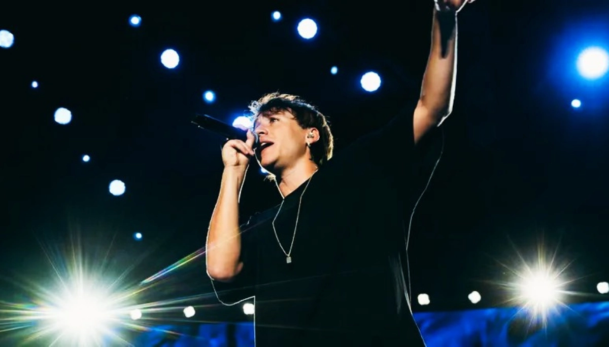 Con un Lollapalooza confirmado, Paulo Londra rompe récords y agota entradas en todo el continente