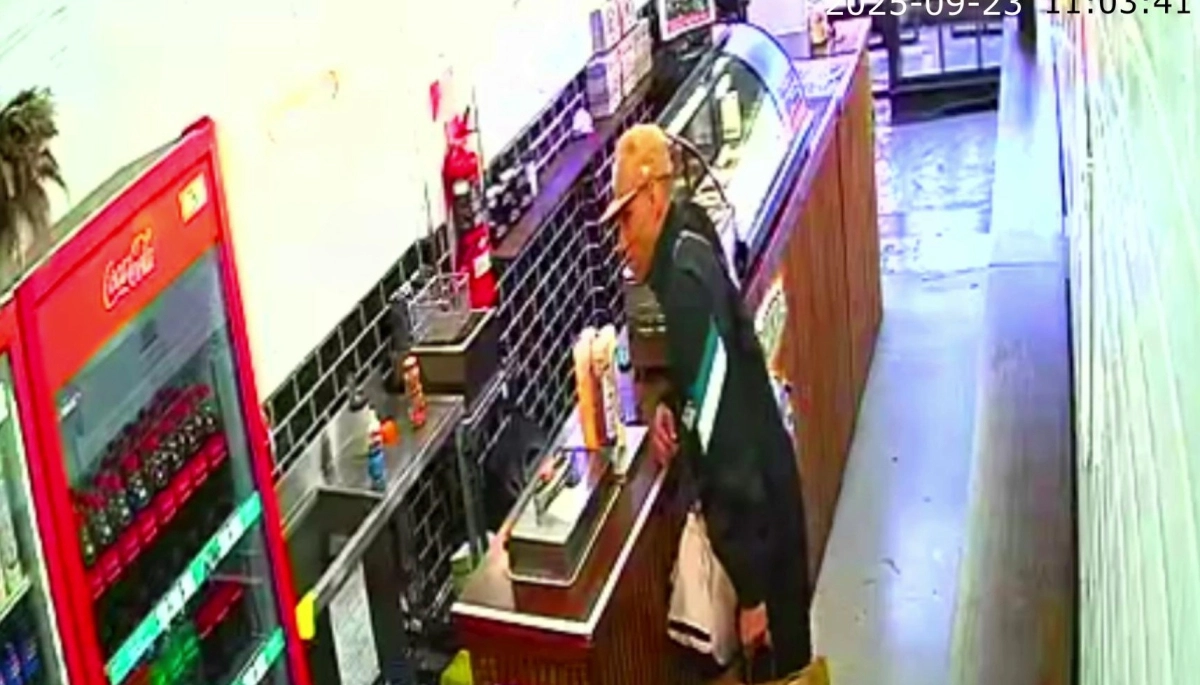 Los comerciantes de Mataderos están alertas por un descuidista "disfrazado" de vendedor ambulante