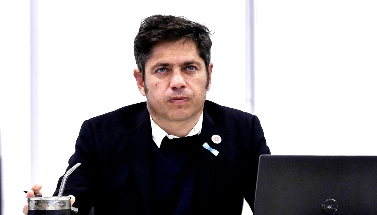 Kicillof habló sobre el triple crimen de Varela y apuntó a una “venganza narco”