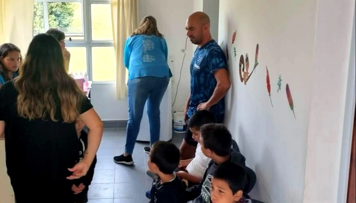 Chaves refuerza el acceso a la salud: mejoras en el hospital y controles escolares