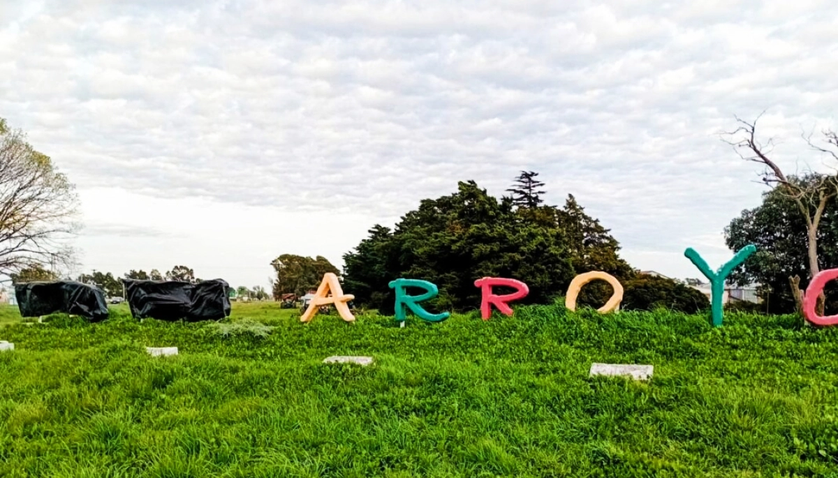 “…” Arroyos: La Libertad Avanza y una bienvenida llena de burlas en el sur bonaerense