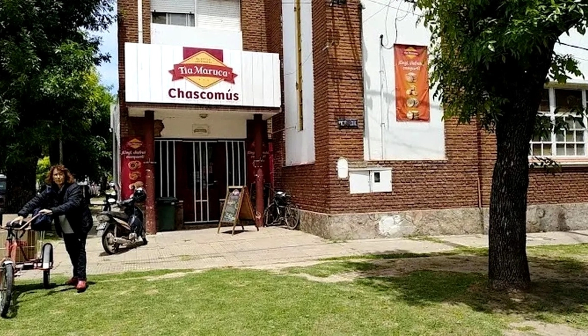 Tía Maruca cerró su planta en Chascomús y despidió a 27 trabajadores sin indemnización