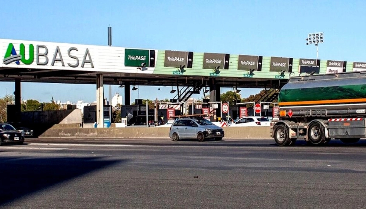 Aumentan los peajes de la Autopista La Plata y rutas a La Costa: Kicillof aprobó otro aumento