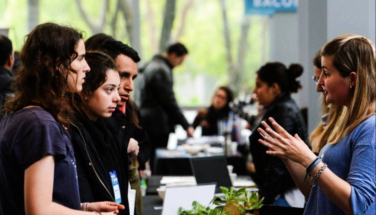 En Vicente López: llega la 6° edición de Expo Empleo Gastronómica en el Polo de Formación y Empleo