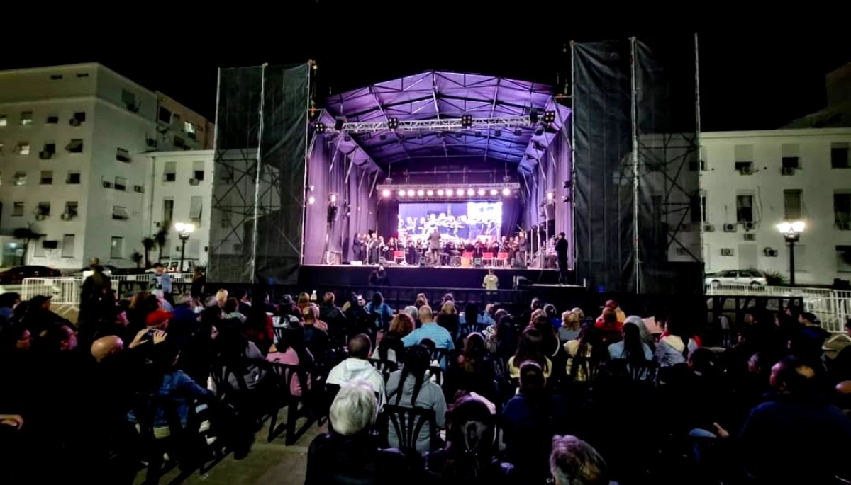 El Municipio de Morón celebra sus 240 años e invitó a todos a una gran fiesta en la Plaza San Martín