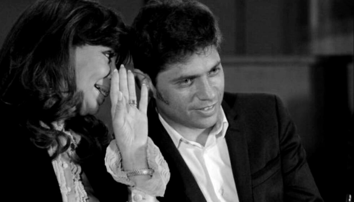 Puertas adentro en San José 1111: Cristina y Kicillof se volvieron a hablar cara a cara