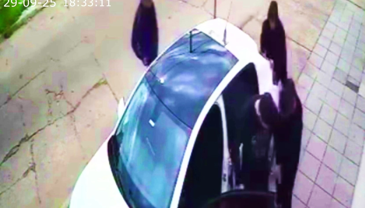 Amenazas de muerte y culatazos durante un salvaje robo automotor en Tres de Febrero