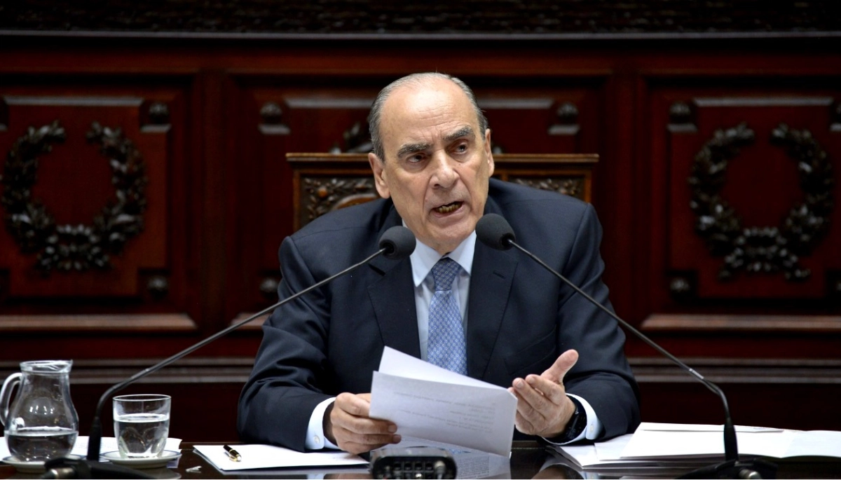 Por la renuncia de Espert, Francos aclaró que el Gobierno nacional pedirá reimprimir la boleta única