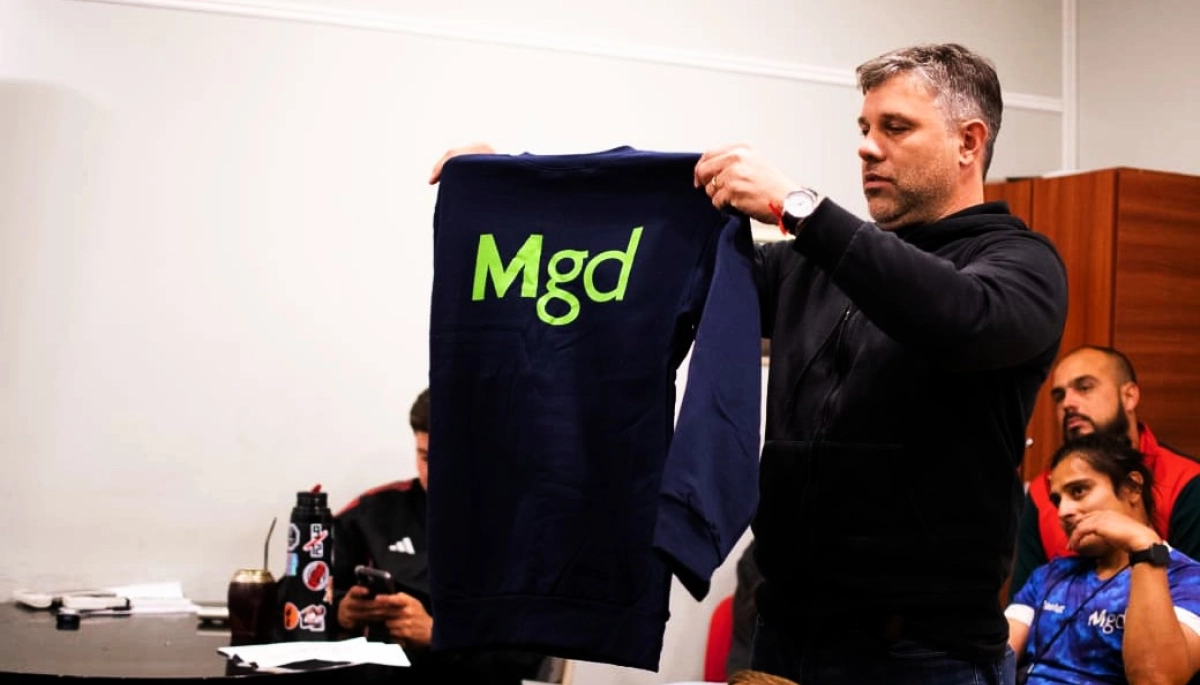 Preparan las valijas: Magdalena se prepara para las finales de los Juegos Bonaerenses 2025