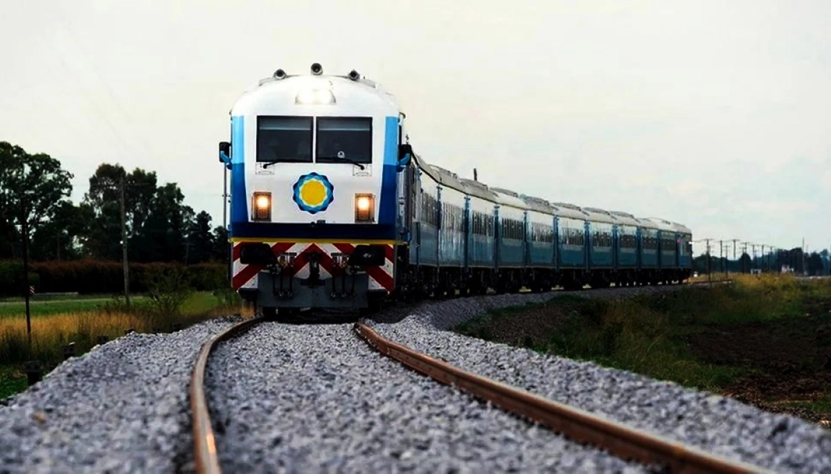El Gobierno avanzó en el desguace de otra estación de tren: ahora fue el turno de Daireaux