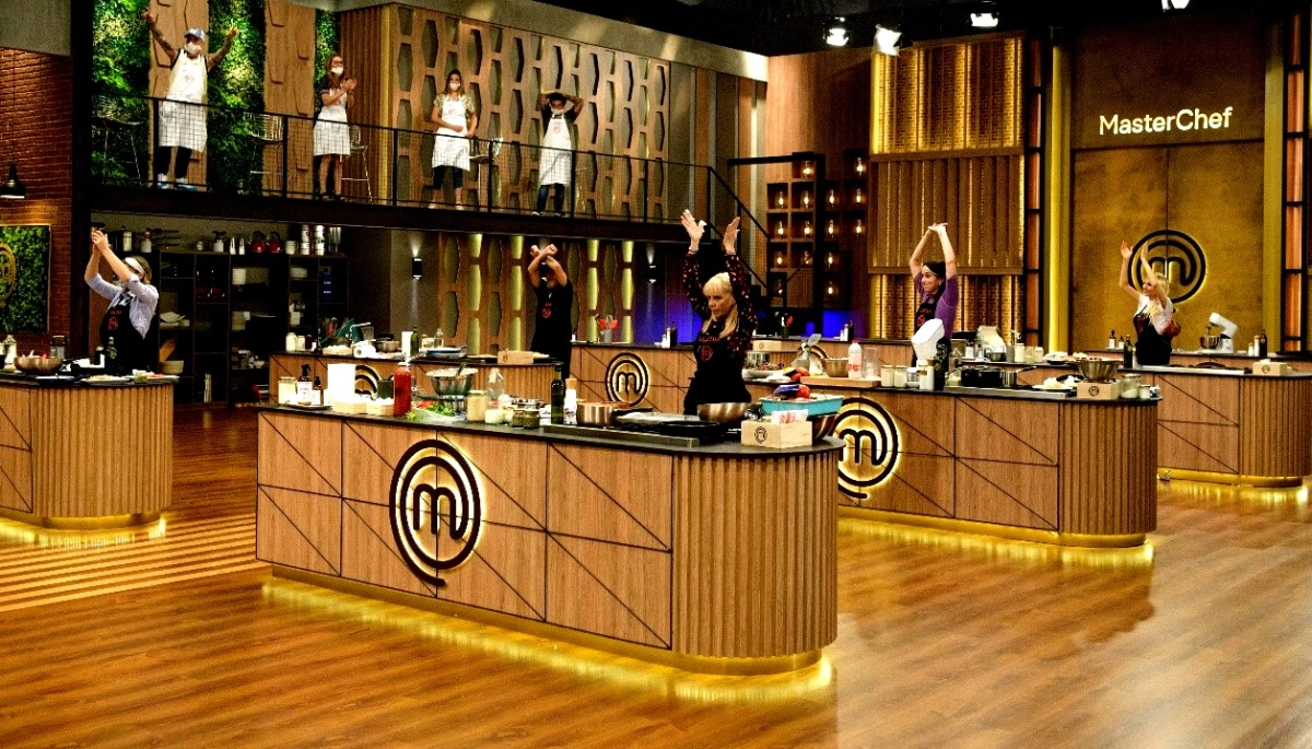 Sacudón en Masterchef Celebrity 2025: un participante dejó el programa, tras solo grabar un día
