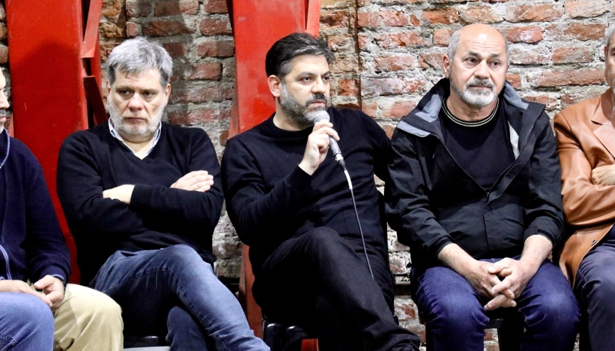 Bianco contó el plan de Kicillof para el 17 de octubre y la caravana por Cristina