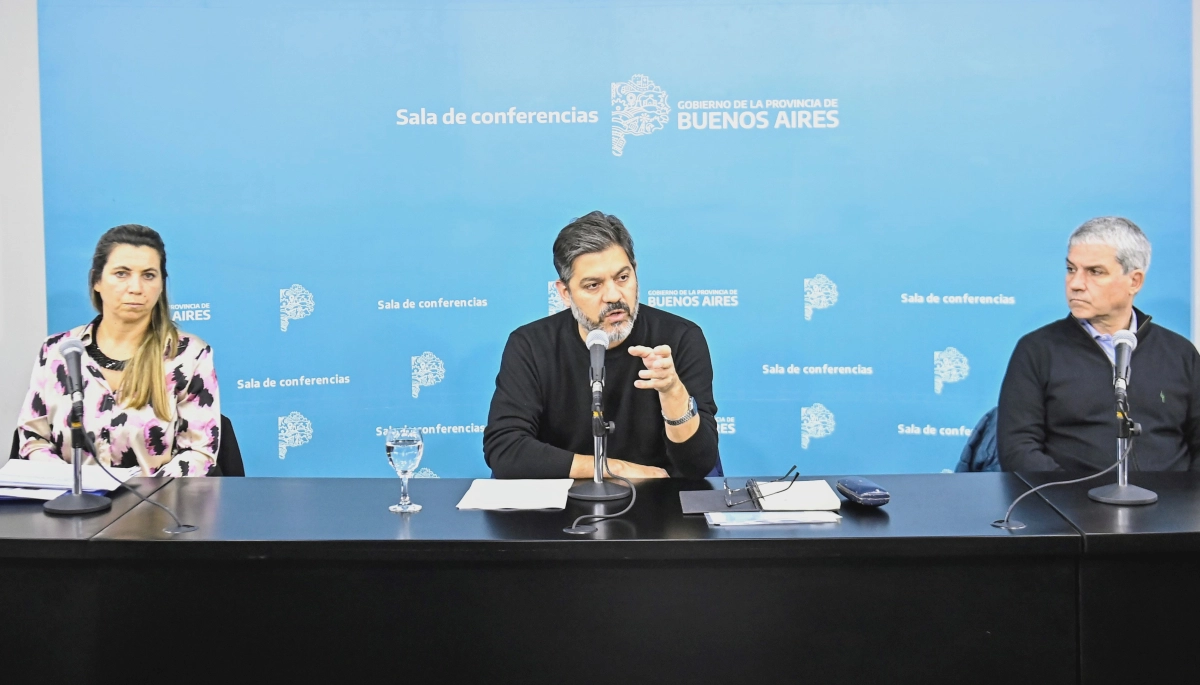 Entre la agenda de Kicillof, salud mental y soberanía por Malvinas, Bianco calificó a la economía de Milei