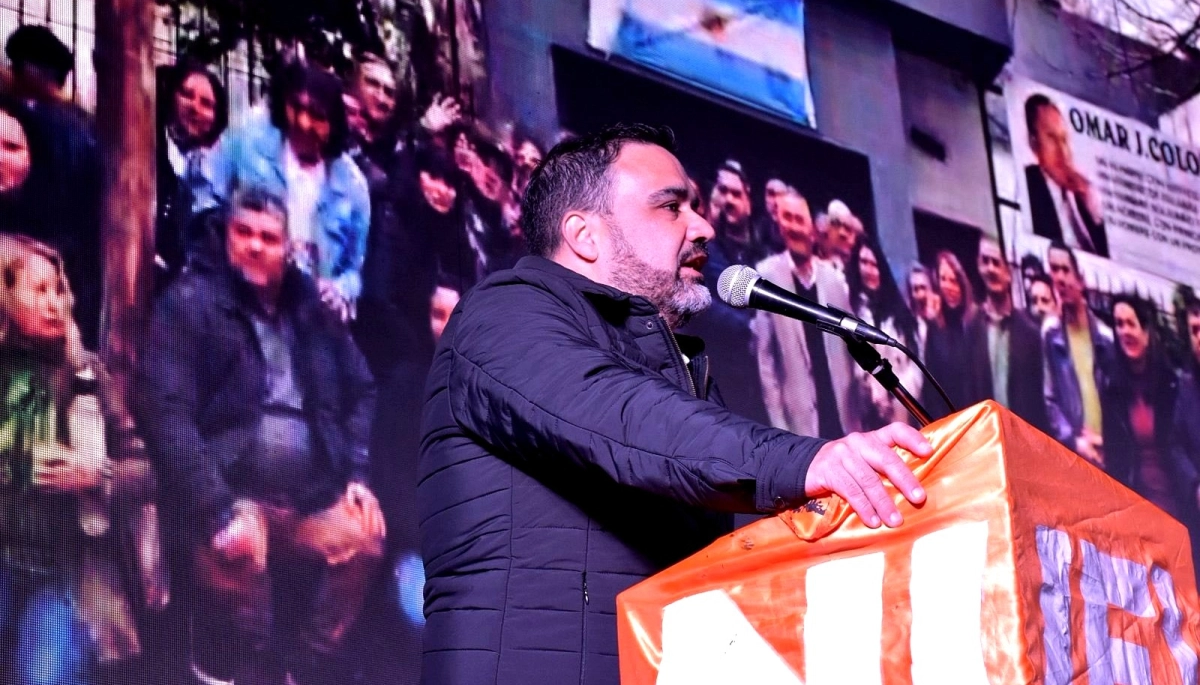 Fabián Luayza respaldó el fallo que frenó la reimpresión de boletas y destacó “el límite” puesto a Milei