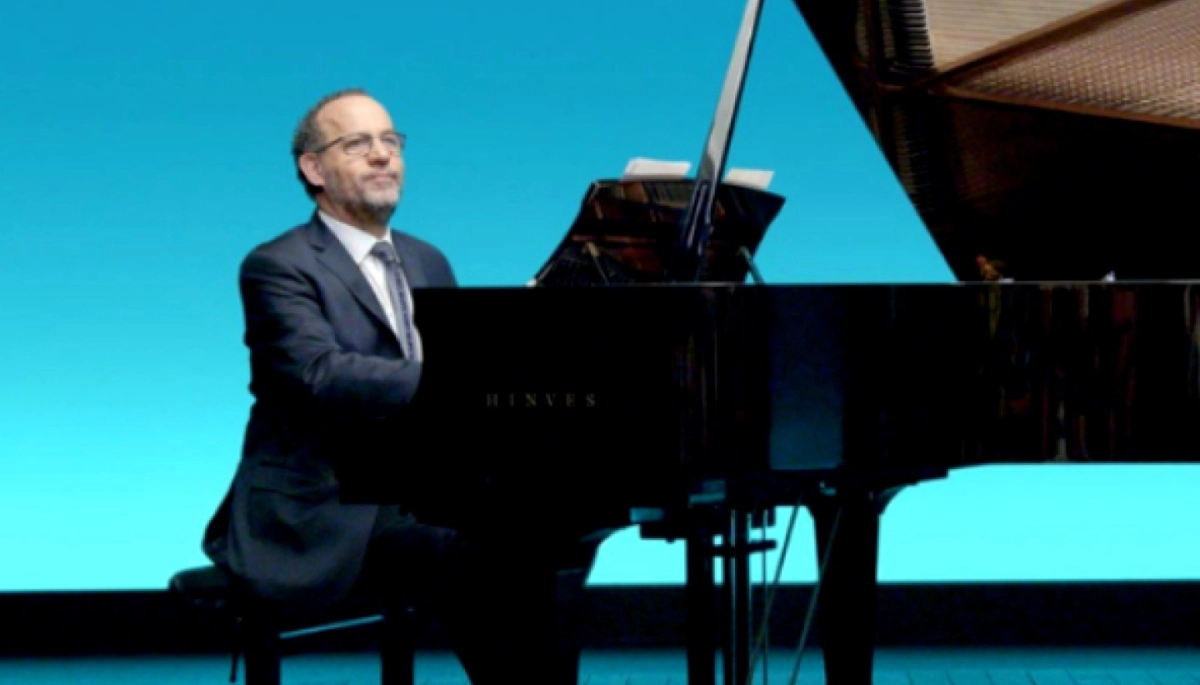 “La Música de las Ideas” con Sergio Feferovich: un viaje inspirador que conecta música, creatividad y emociones