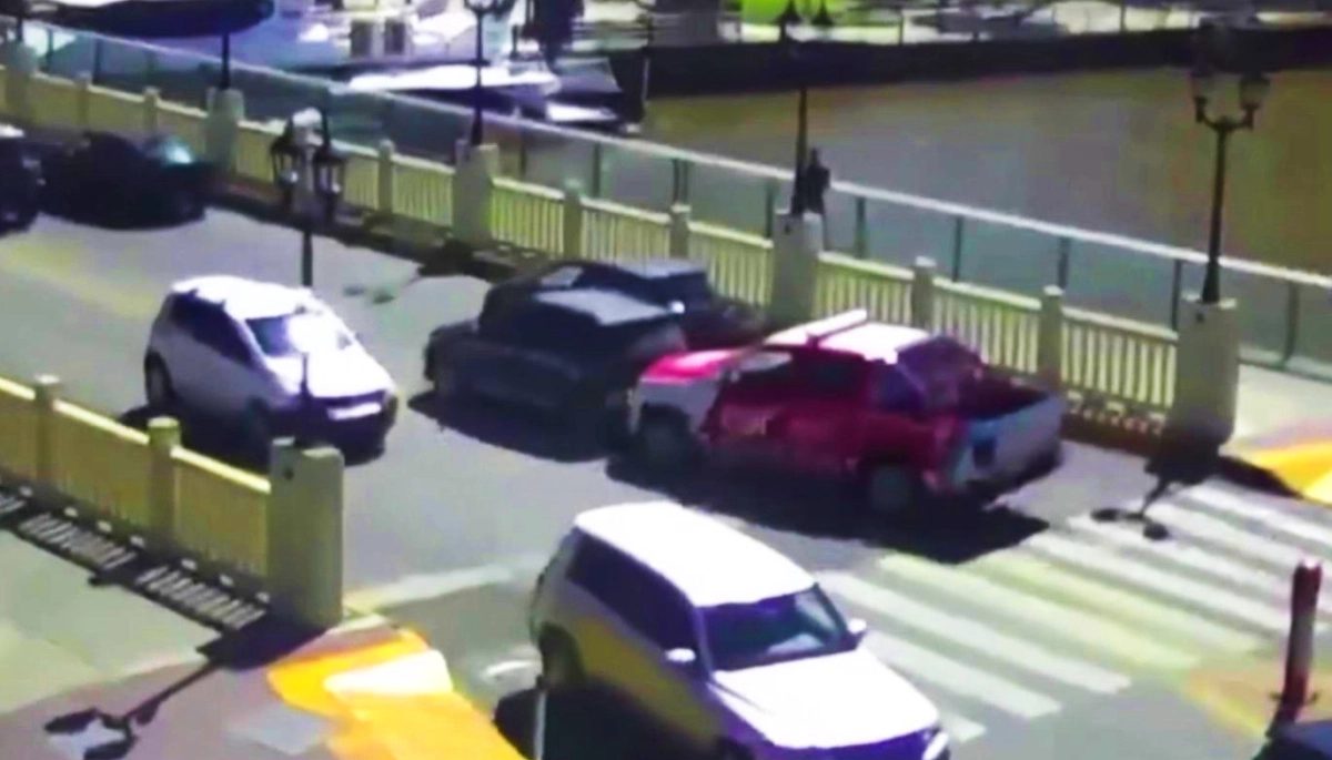 Operativo cerrojo para detener a delincuentes que escapaban de un robo en Tigre