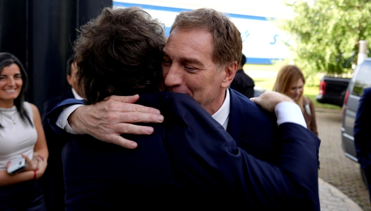 Santilli sin brújula: minimizó los resultados del 7 de septiembre y no despega en Provincia