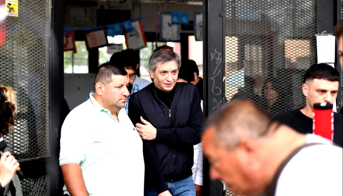 Máximo Kirchner quiere crear un controversial impuesto anti-fuga de dólares