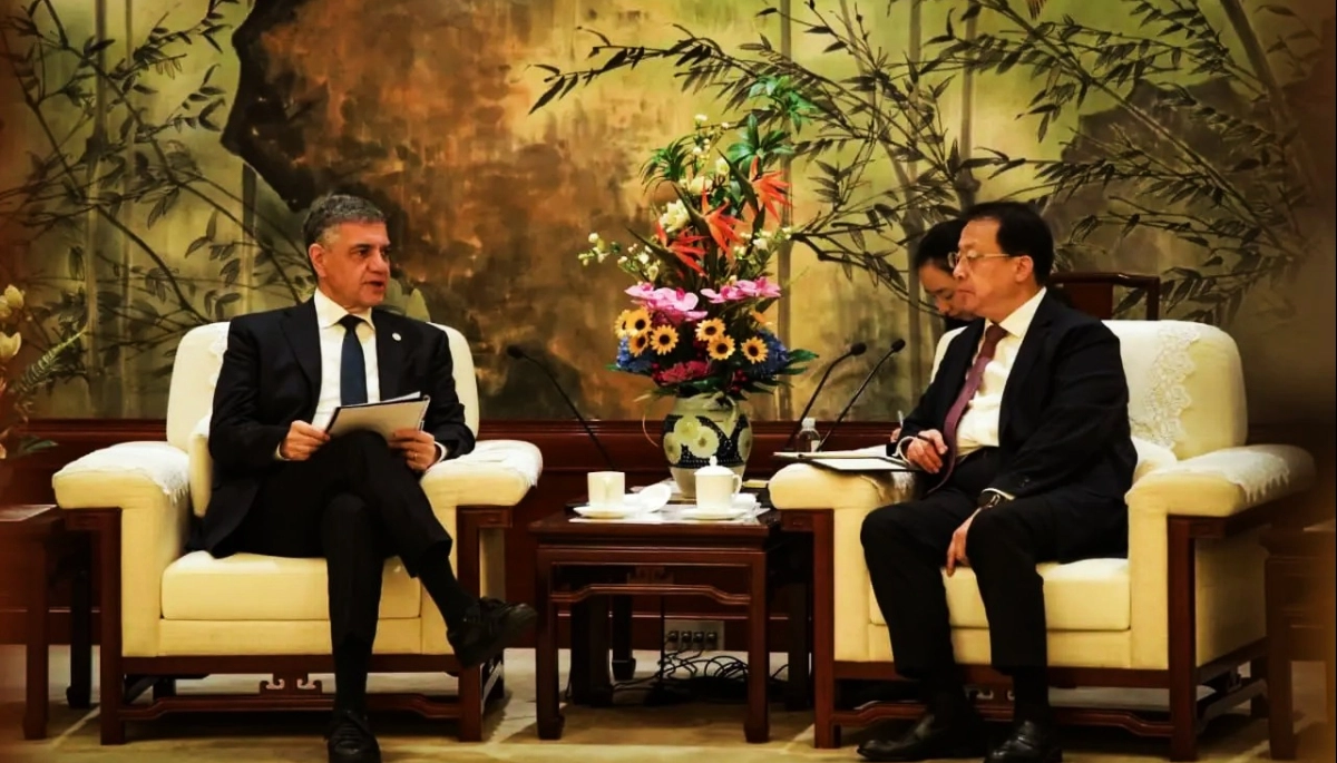 Jorge Macri en Shanghái: CABA consolida lazos con uno de los principales hubs financieros del mundo