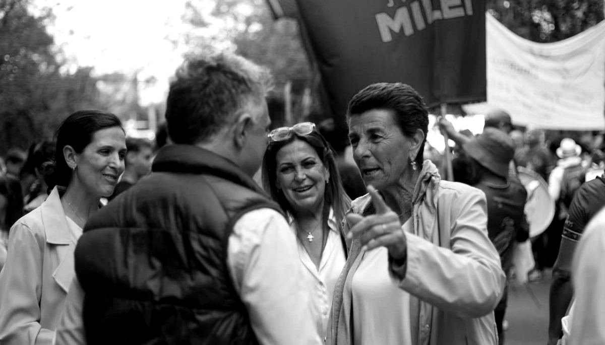 Faltazo de fiscales y disputas internas: el caos libertario en el cierre de campaña de cara al 26 de octubre