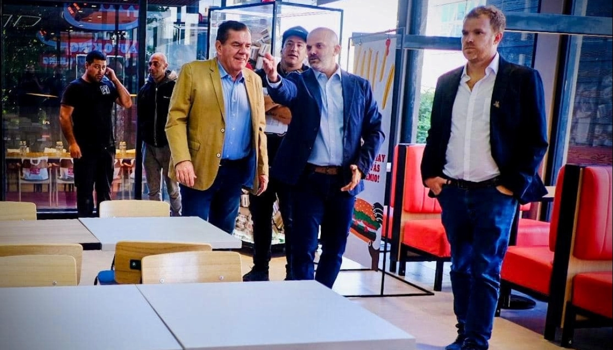 De forma discrecional y arbitraria, Montenegro destinó $104 millones en pauta publicitaria televisiva