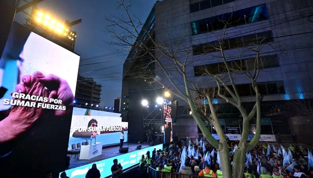En unidad, Fuerza Patria tendrá su bunker en La Plata para esperar los resultados de las elecciones
