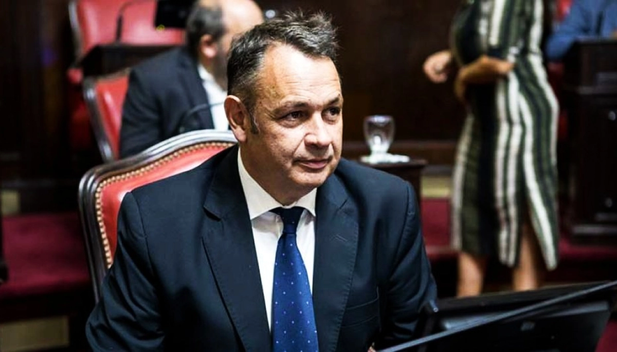 Celillo apoyó a Juan Manuel López y Elsa Llenderozas: "Este domingo votá para terminar con la polarización"