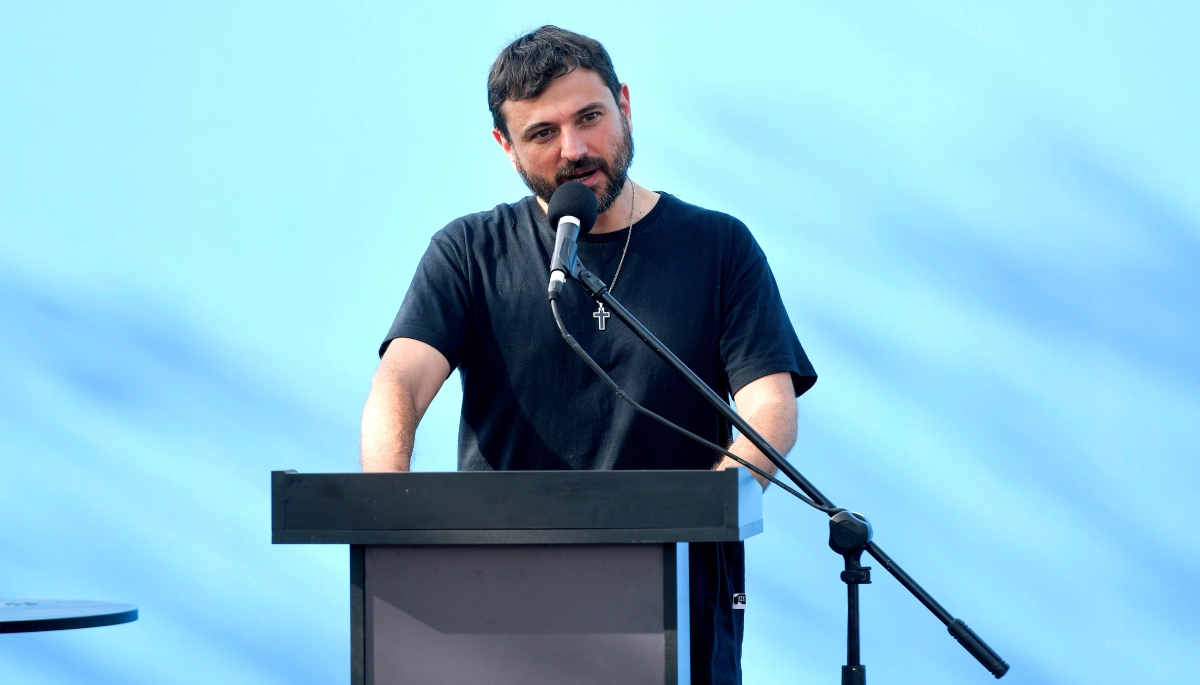 Al final, Grabois se amigó con Massa y destacó su labor en la campaña