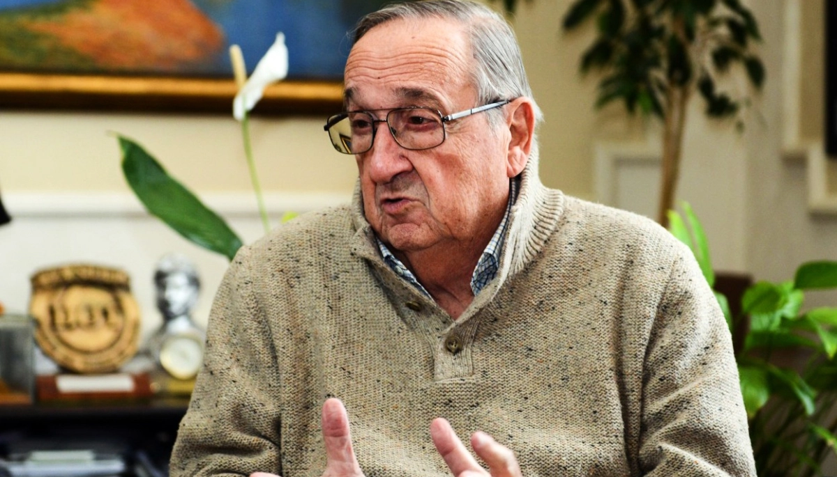 Lunghi se tomará una licencia de la intendencia de Tandil y deja a Frolik al frente de la gestión