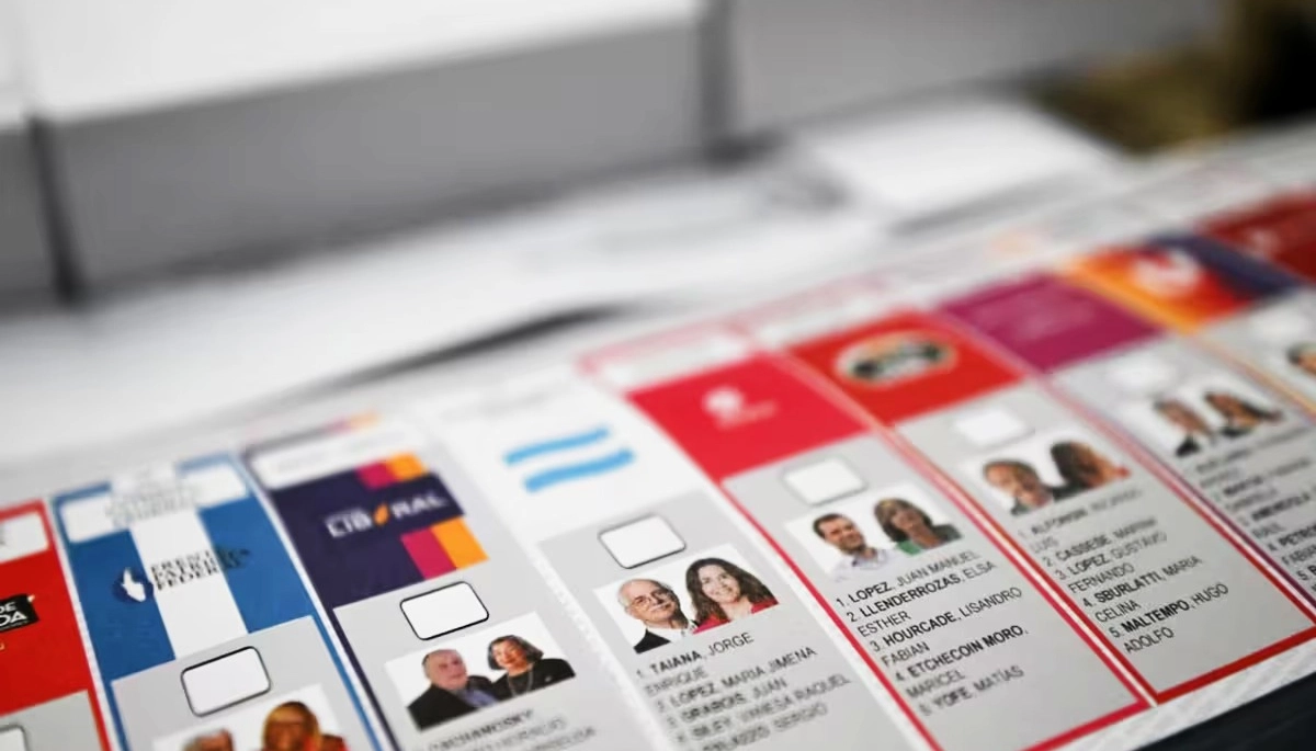 Por primera vez, los bonaerenses votarán con la Boleta Única de Papel: todo lo que tenés que saber