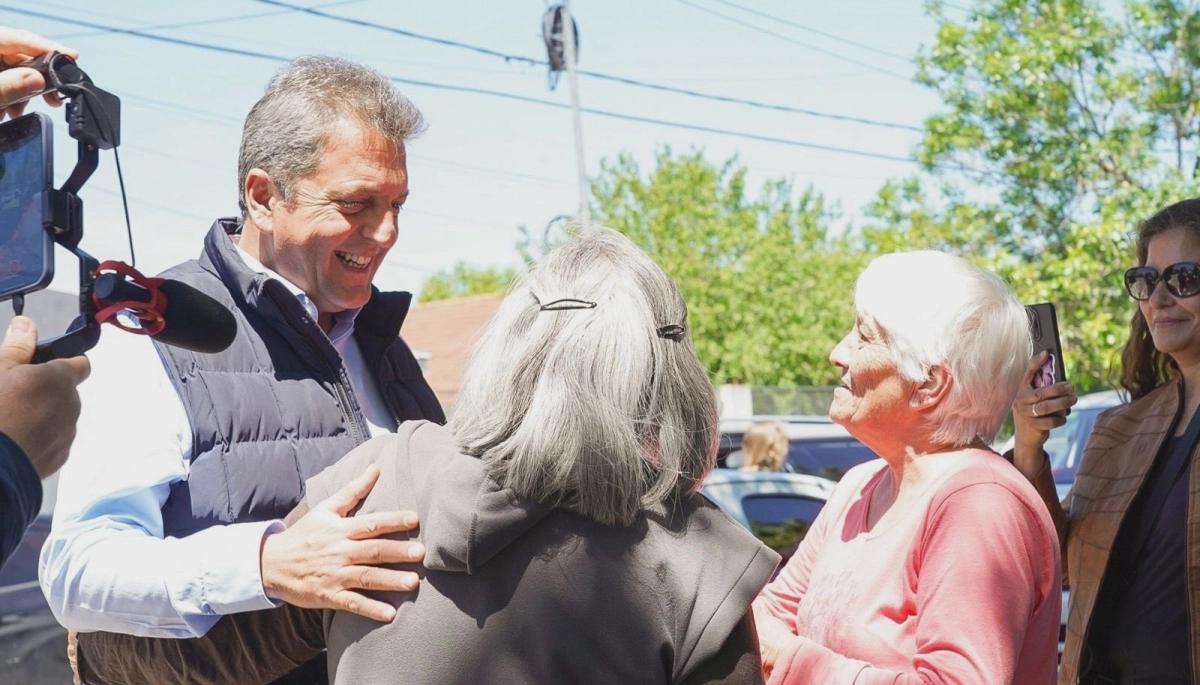 Massa en Tigre: rescató el apoyo ciudadano en las legislativas 2025 al mismo tiempo que avaló el nuevo sistema electoral