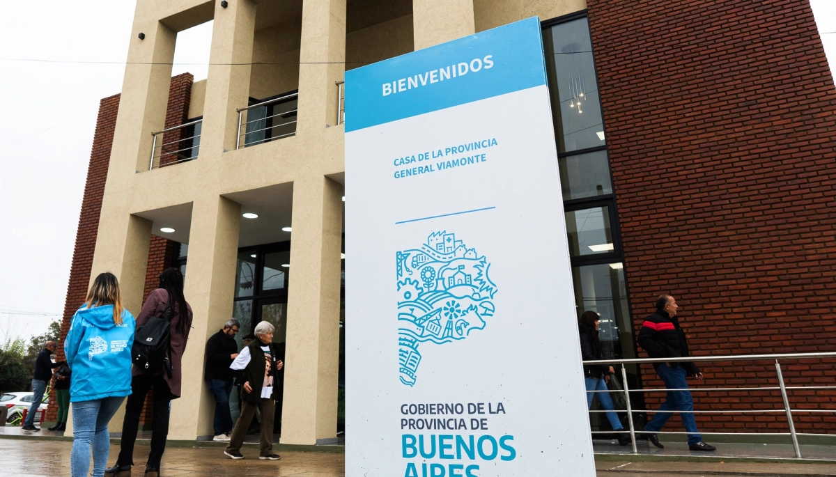 La Libertad Avanza ganó en General Viamonte con el 44,93% y Fuerza Patria quedó segunda