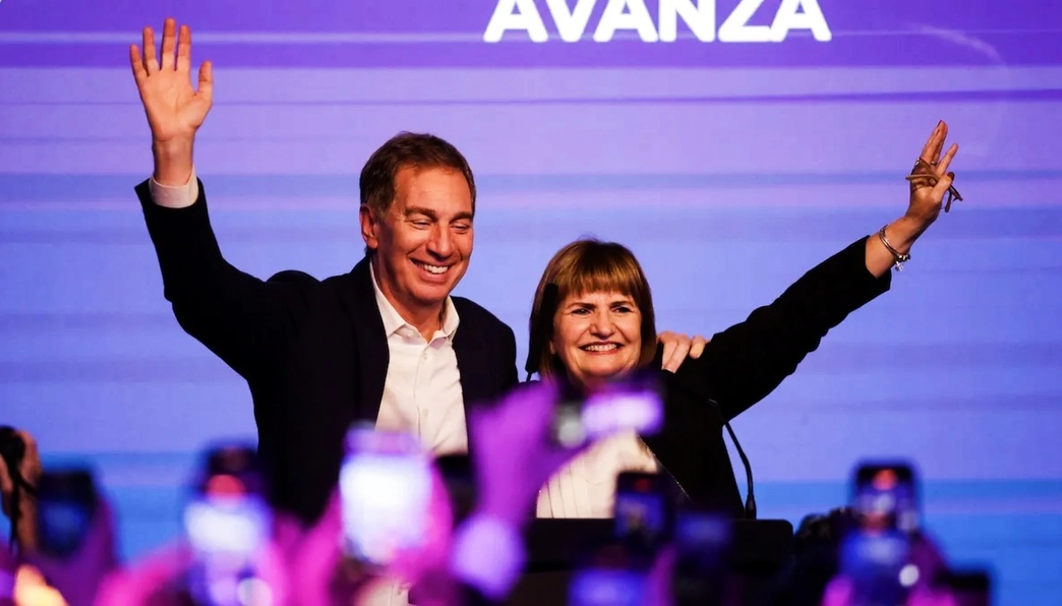 El listado completo de los municipios pintados de violeta: en cuántos y en qué distritos ganó La Libertad Avanza