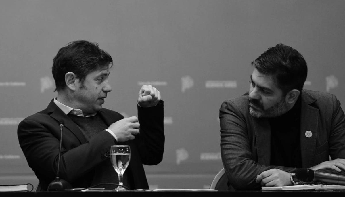El análisis de Kicillof tras la derrota: la reacción de Cristina, el rol de los intendentes y la interna